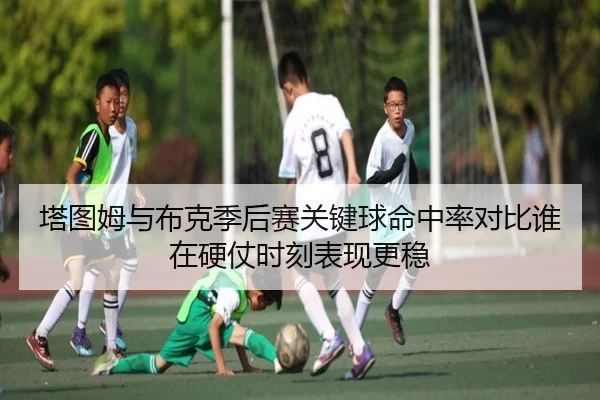 塔图姆与布克季后赛关键球命中率对比谁在硬仗时刻表现更稳